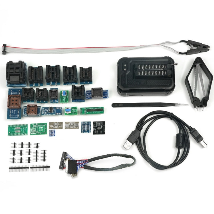 T48 Programmer with 30 Adapter Flash / EMMC BGA153 / 162 / 169 / 1 00