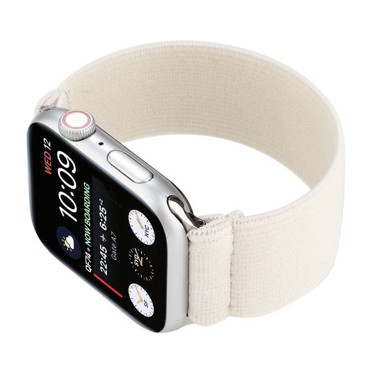 Elastic Nylon Braid Watch Band, Series 2