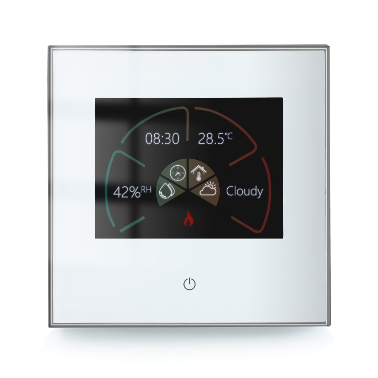 220V Smart Home Heating Thermostat Boiler Heating WiFi Thermostat Reluova