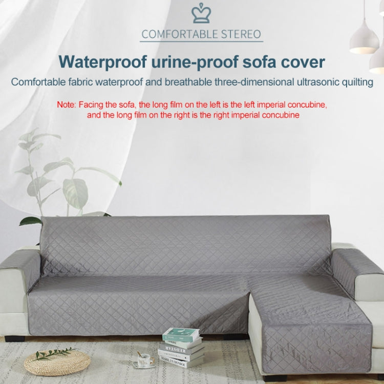 Waterproof Non-slip Pet Cushion One-piece Assemble Sofa Cover My Store