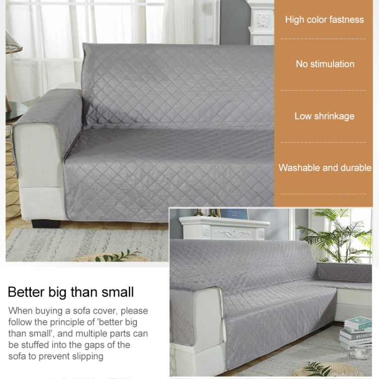 Waterproof Non-slip Pet Cushion One-piece Assemble Sofa Cover