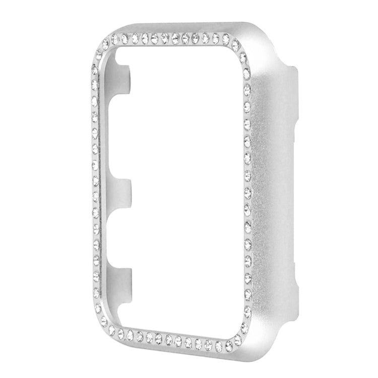 Aluminum Alloy Diamond Watch Protective Case, Series 2