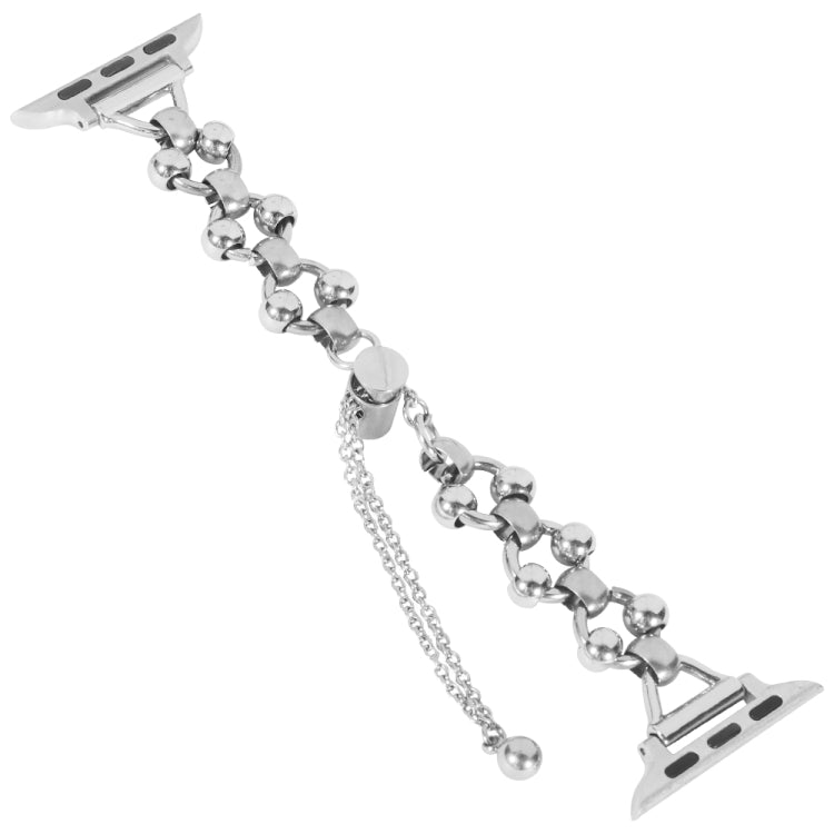 Steel Ball Chain Watch Band