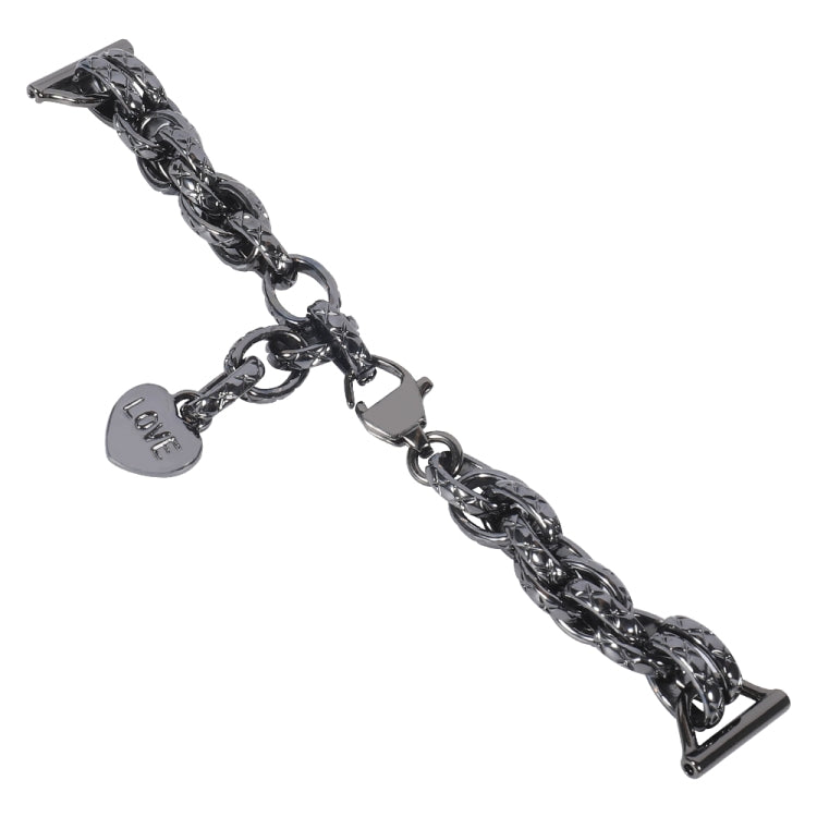 Universal Metal Chain Watch Band