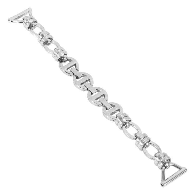 Universal Metal Screw Chain Watch Band