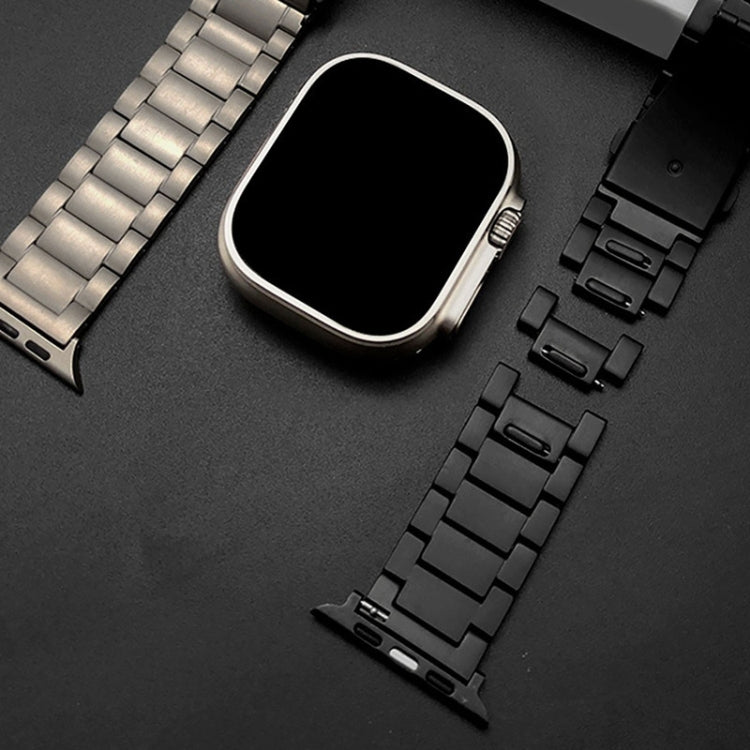 Quick Disassembly Titanium Alloy Watch Band