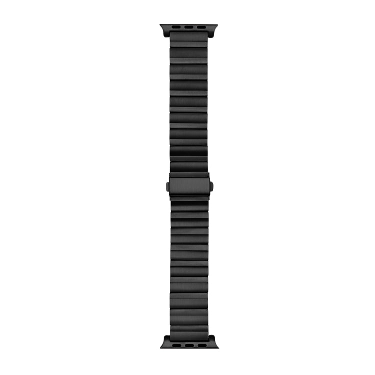 Flat Buckle Titanium Alloy Watch Band