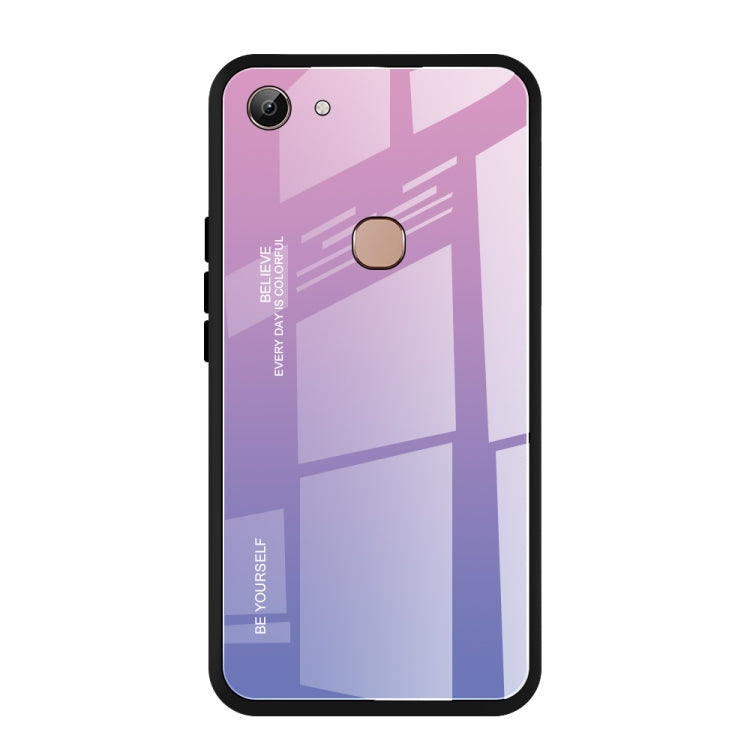 Gradient Color Glass Case My Store