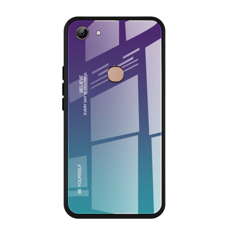 Gradient Color Glass Case My Store