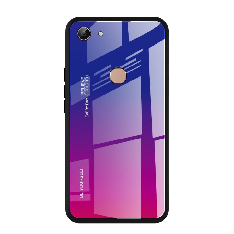 Gradient Color Glass Case My Store