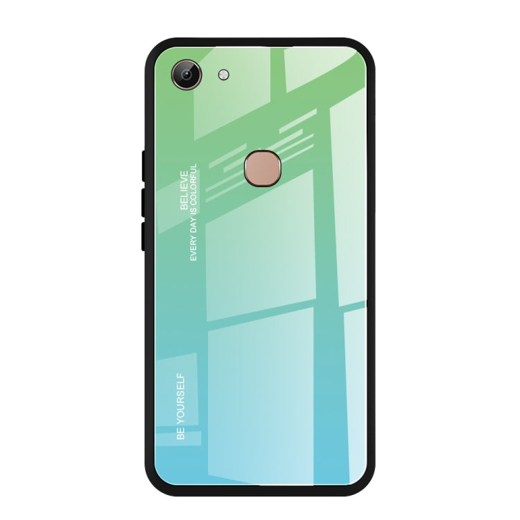 Gradient Color Glass Case My Store