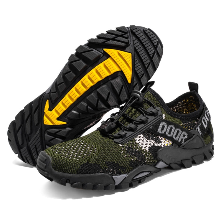 9322 Men Thick Soled Outdoor River Tracing Hiking Shoes My Store