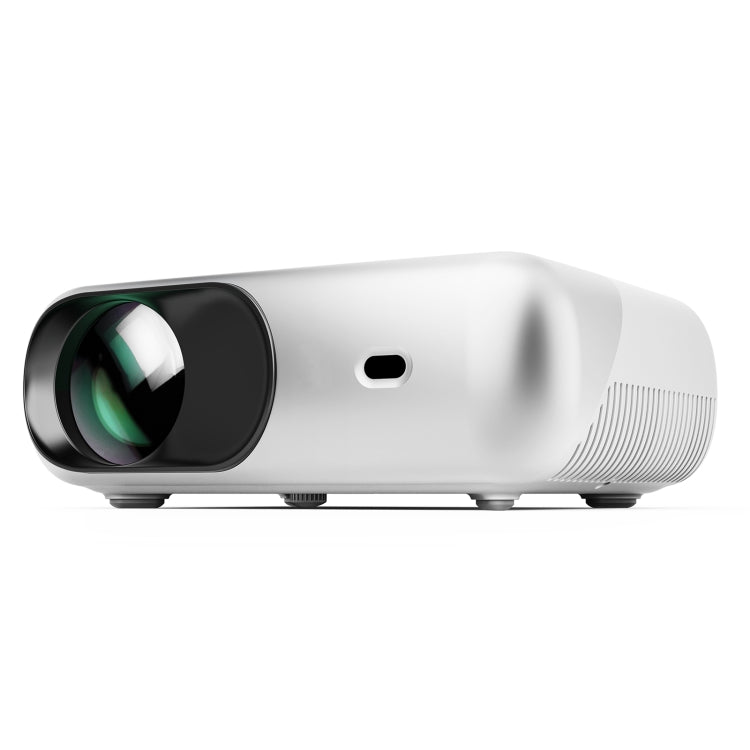 D1000 1920x1080P 320ANSI Lumens Portable Mini LCD LED Smart Projector, Screen Mirroring