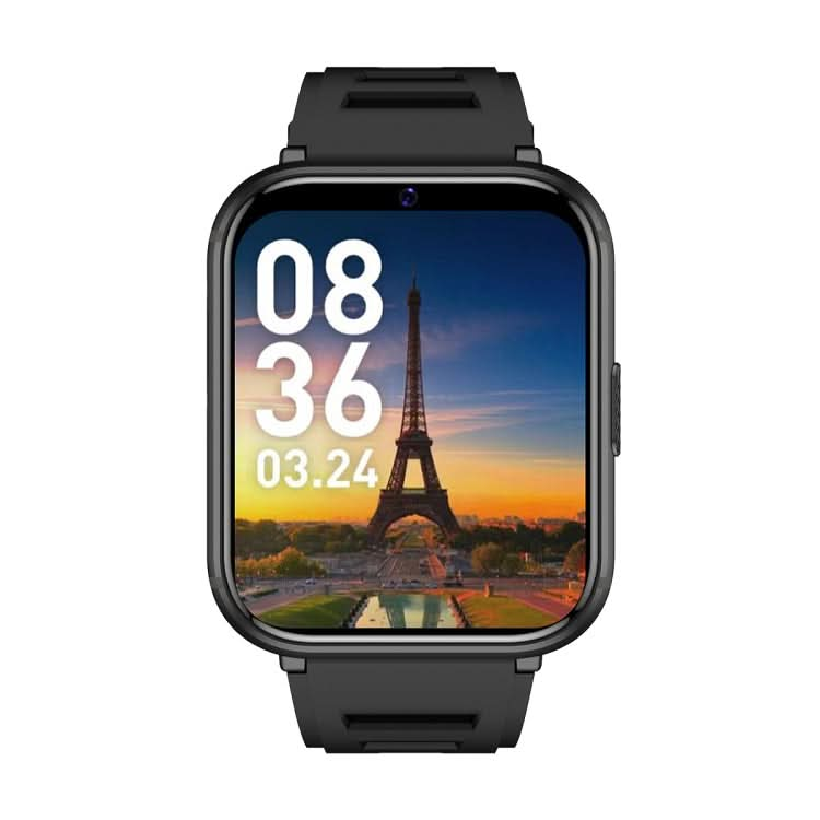 Q668 1.99 inch Screen 4G Smart Watch Android 9.0