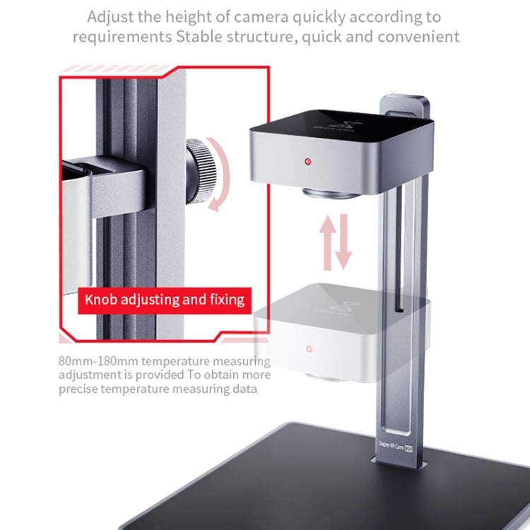 Qianli MEGA-IDEA Super IR Cam 2S 3D Infrared Thermal Imaging Analyzing Camera