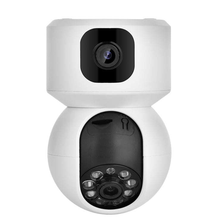 YT66 Dual 2MP Wireless Smart PTZ Camera Reluova