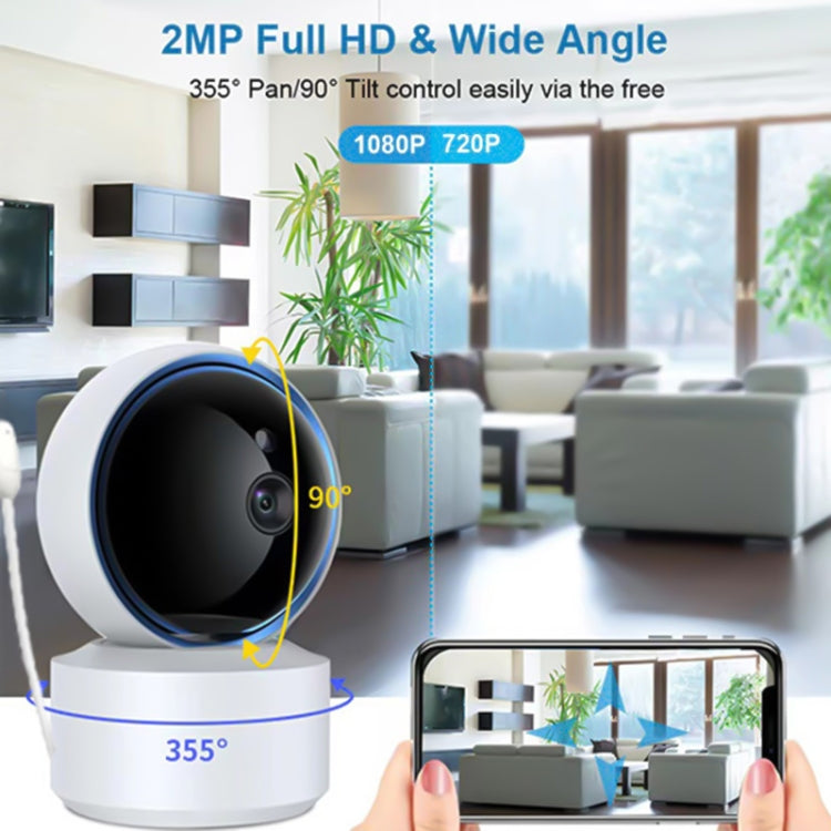 YT50 3MP Smart WIFI PTZ Camera Baby Monitor