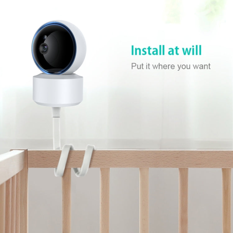 YT50 3MP Smart WIFI PTZ Camera Baby Monitor