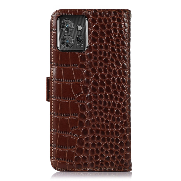 Crocodile Top Layer Cowhide Leather Phone Case, Series 1 My Store