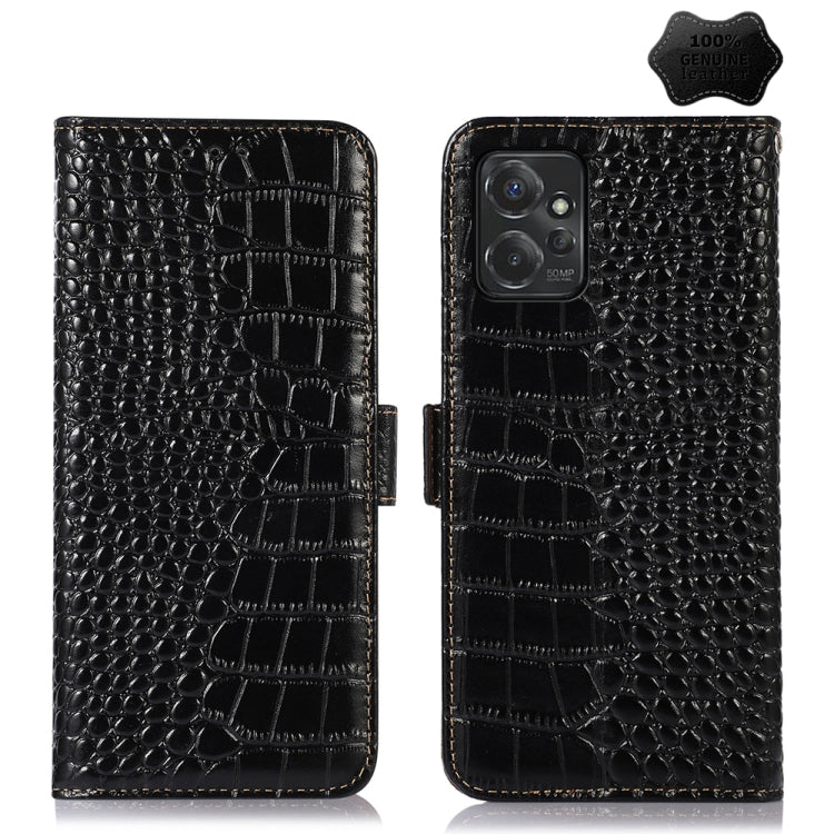 Crocodile Top Layer Cowhide Leather Phone Case, Series 1 My Store