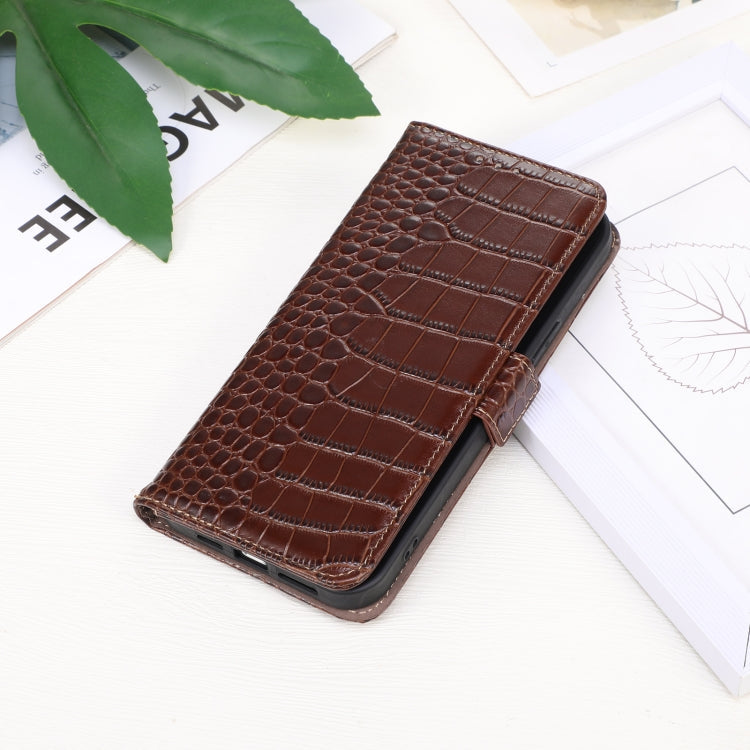 Crocodile Top Layer Cowhide Leather Phone Case, Series 2 My Store