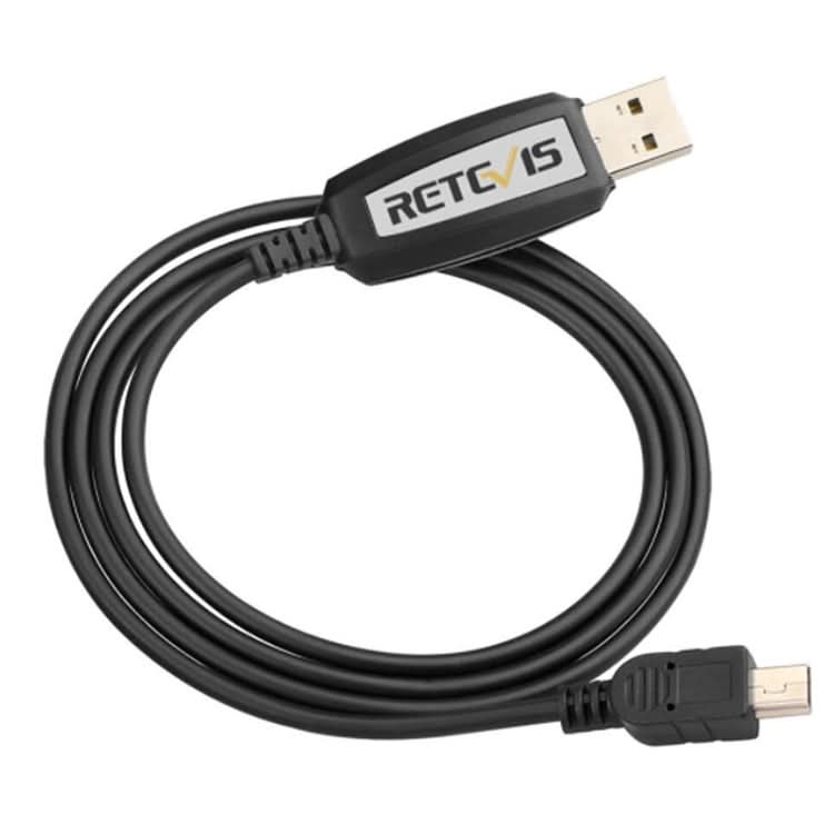 RETEVIS USB Programming Cable for RT90 (PC2399) My Store