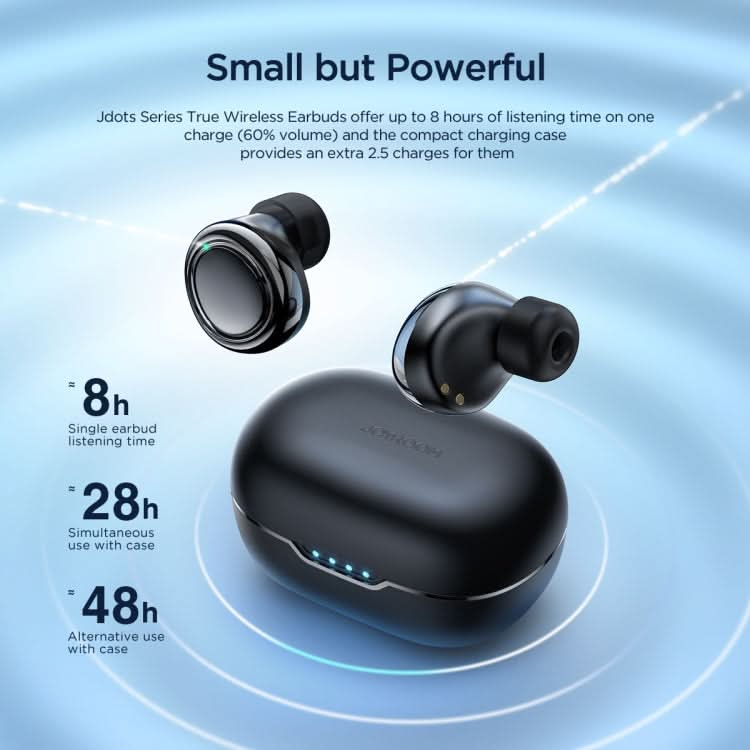 JOYROOM JR-DB1 Jdots Series True Wireless Bluetooth Earphones