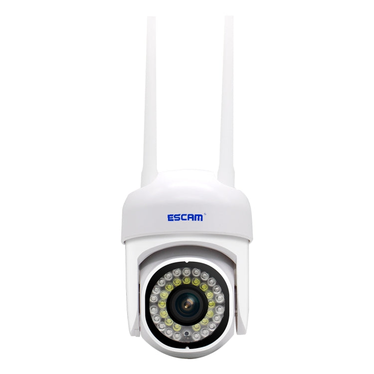 ESCAM PVR007 3MP Smart HD WiFi Camera Support Full Color Night Vision / Motion Detection / Sound Alarm / TF Card Reluova