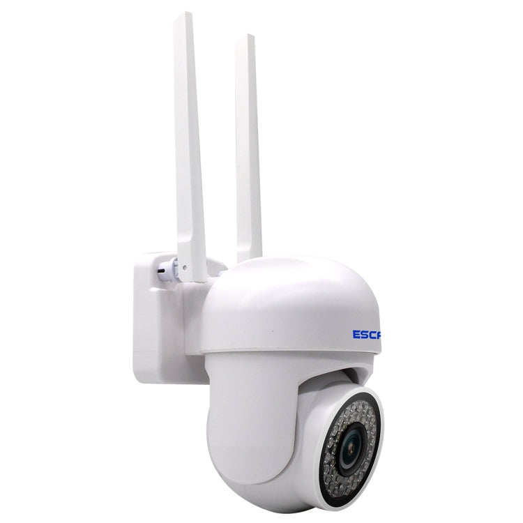 ESCAM PVR007 3MP Smart HD WiFi Camera Support Full Color Night Vision / Motion Detection / Sound Alarm / TF Card Reluova