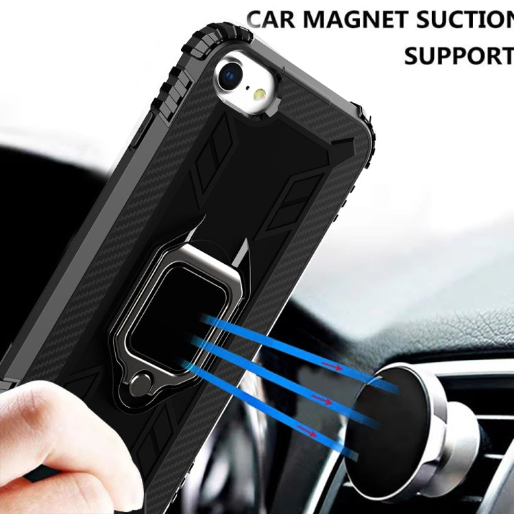 Carbon Fiber Protective Case with 360 Degree Rotating Ring Holder, Series 1 My Store