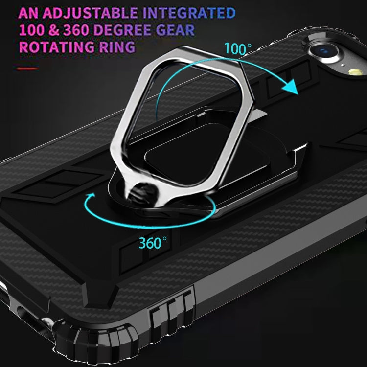 Carbon Fiber Protective Case with 360 Degree Rotating Ring Holder, Series 1 My Store