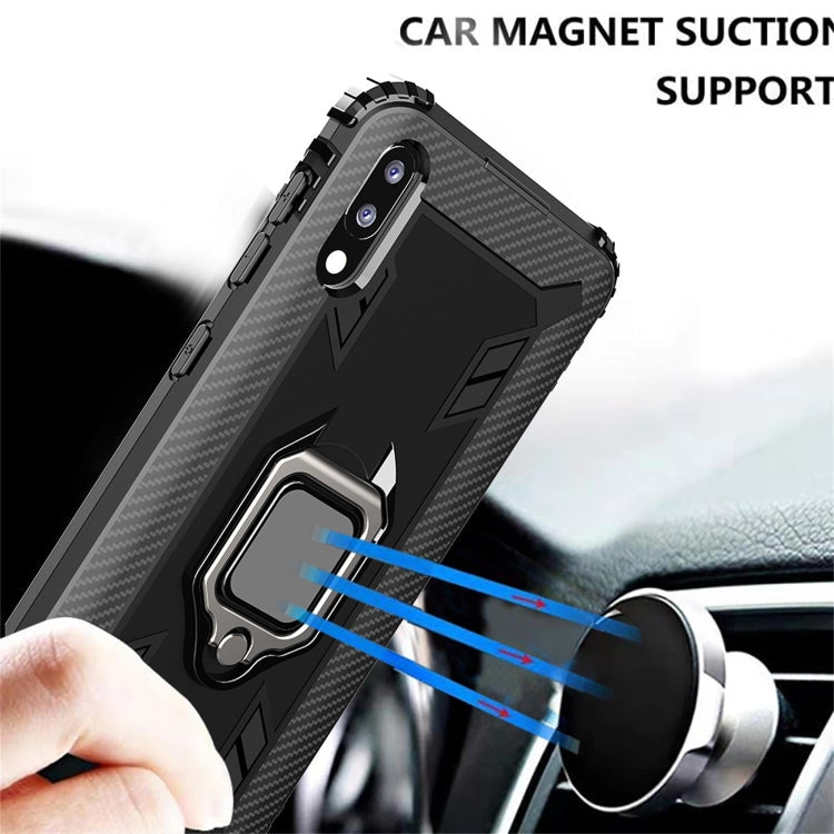 Carbon Fiber Protective Case with 360 Degree Rotating Ring Holder, Series 2 My Store