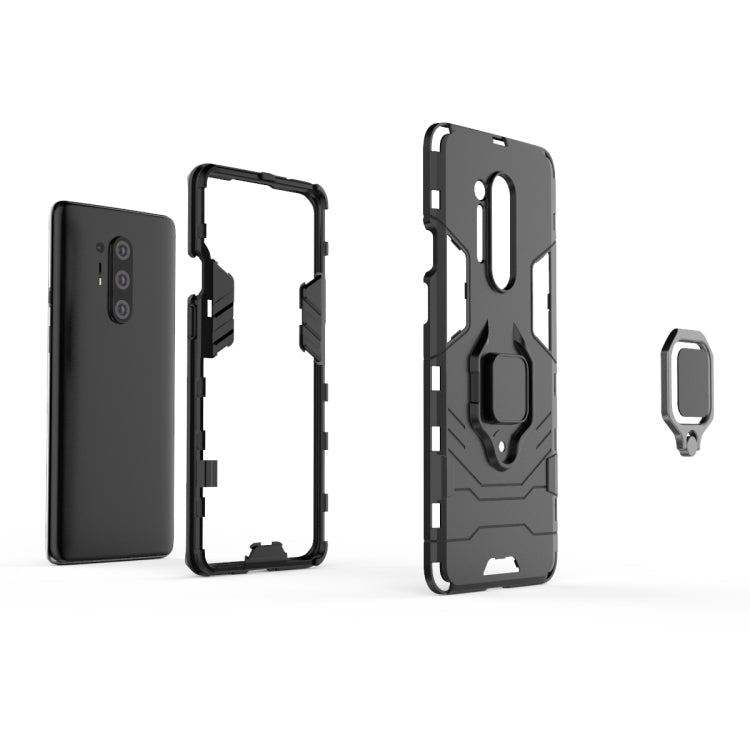 PC + TPU Anti-fall Protective Case with Invisible Ring Holder My Store