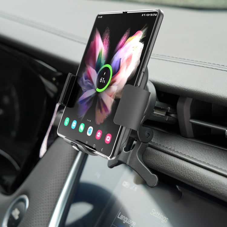 S3 Dual Coil Car Phone Holder Wireless Charger ÎҵÄÉ̵ê