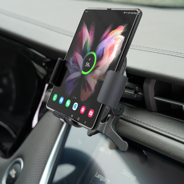 S7 Dual Coil Car Phone Holder Wireless Charger ÎҵÄÉ̵ê