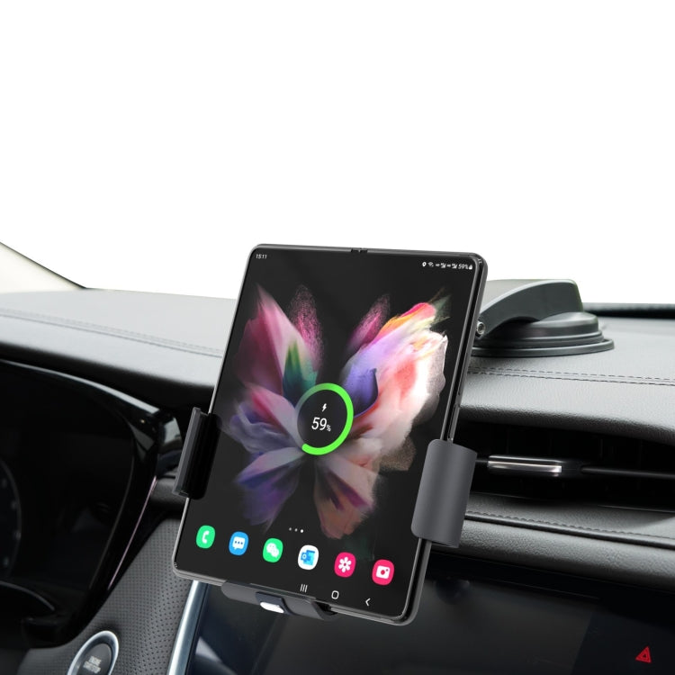 S7 Dual Coil Car Phone Holder Wireless Charger ÎҵÄÉ̵ê