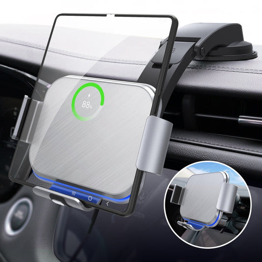 S8 Dual Coil Car Phone Holder Wireless Charger ÎҵÄÉ̵ê