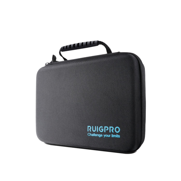 RUIGPRO Shockproof Waterproof Portable Case Box Size : 17.3cm x 12.3cm x 6.5cm My Store