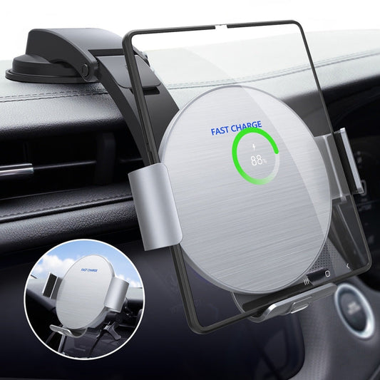 Dual Coil Car Phone Holder Wireless Charger ÎҵÄÉ̵ê