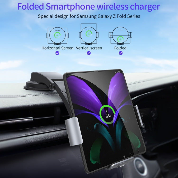 Dual Coil Car Phone Holder Wireless Charger ÎҵÄÉ̵ê