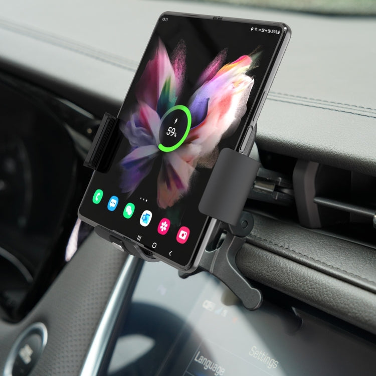 Dual Coil Car Phone Holder Wireless Charger ÎҵÄÉ̵ê