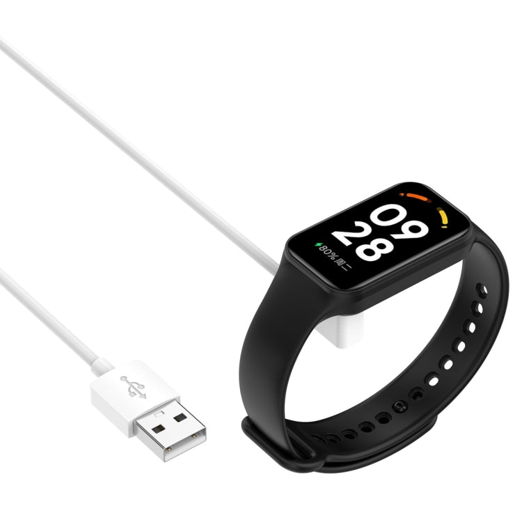 For Xiaomi Mi Band 8 Watch Magnetic Suction Charger USB Charging Cable