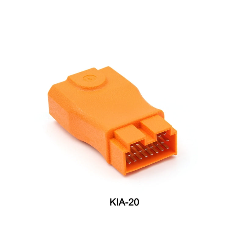 6 Kinds Car Connectors for NexzSYS NexzDAS