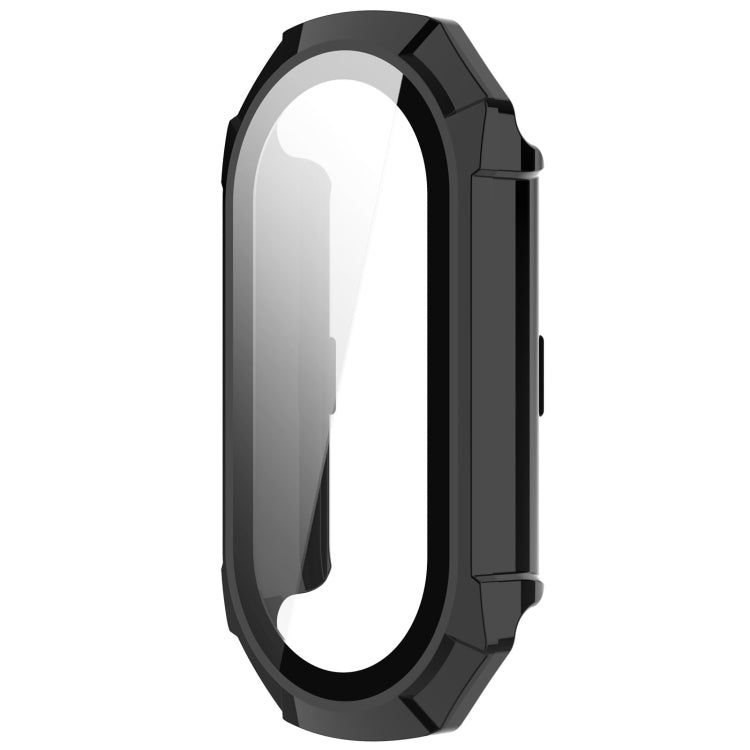 PC + Tempered Glass Integrated Protective Watch Case