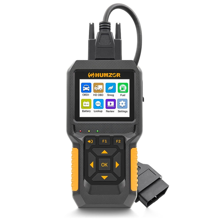 HUMZOR NC601 Car and Truck OBD2 Scan Tool Diagnostic Tool