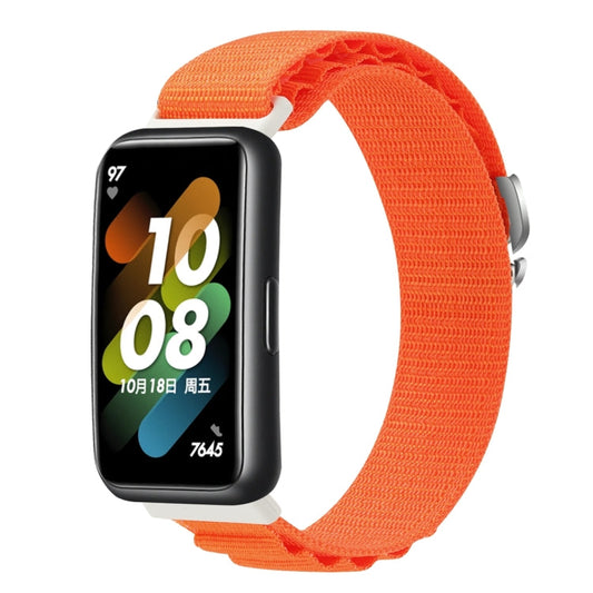 Loop Nylon Watch Band