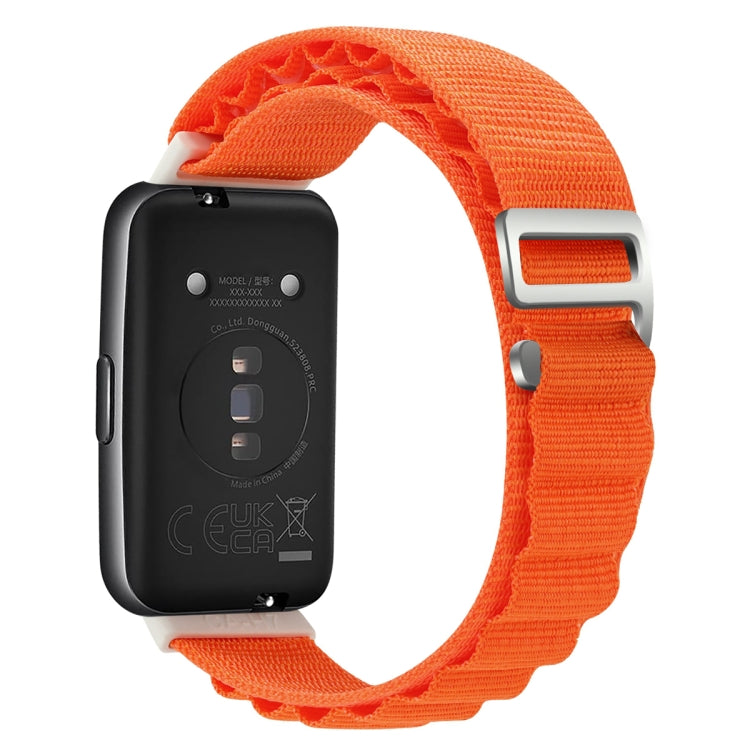 Loop Nylon Watch Band