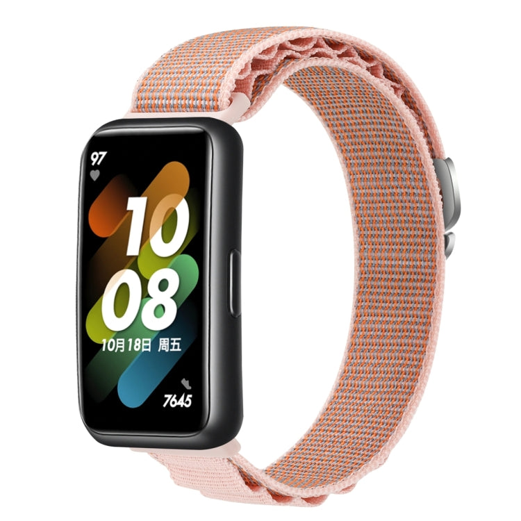 Loop Nylon Watch Band