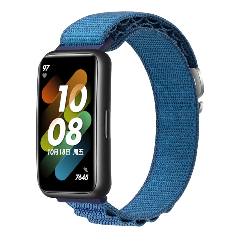 Loop Nylon Watch Band