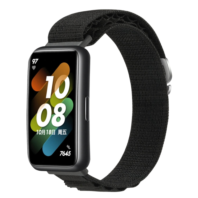 Loop Nylon Watch Band